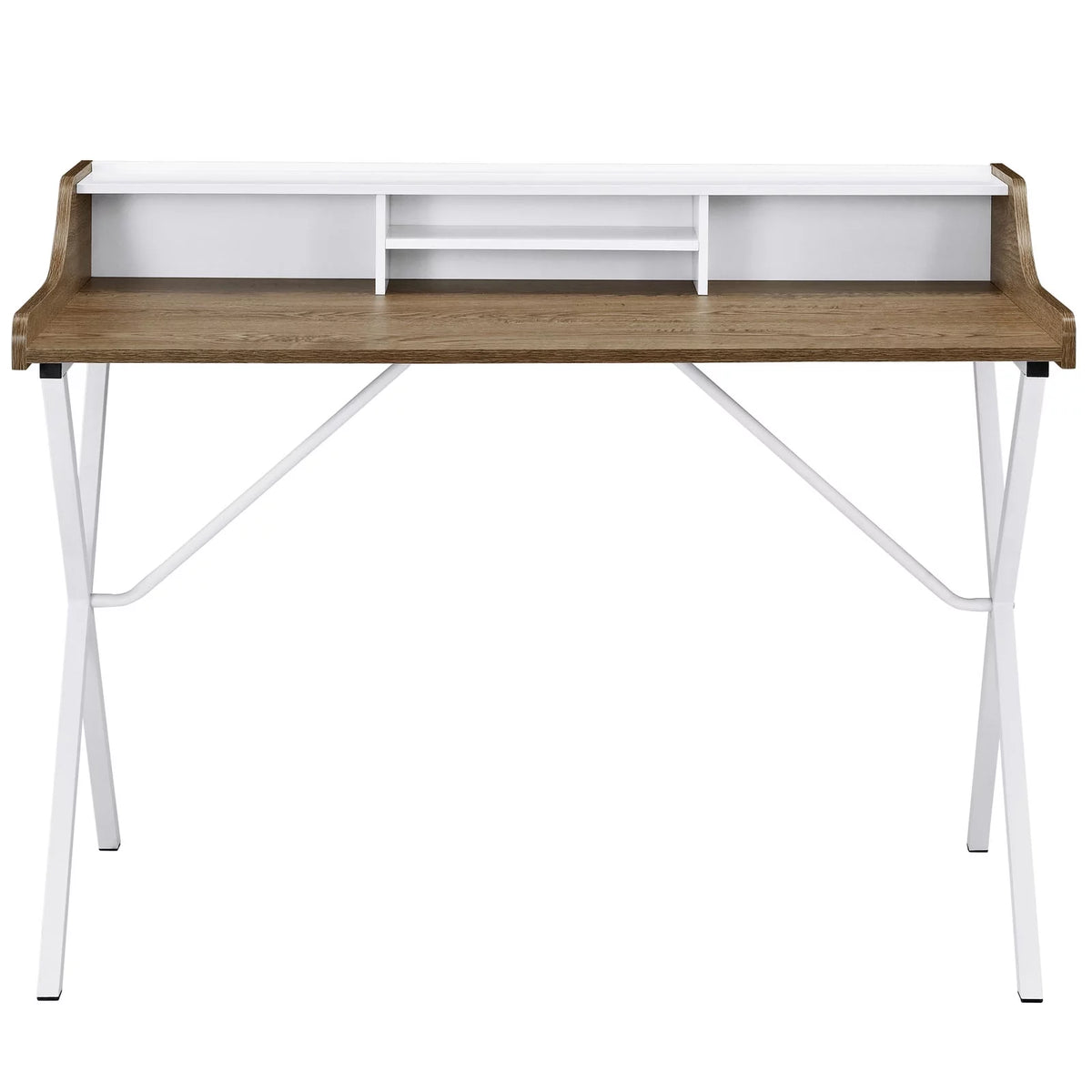 Walnut Office Desk J60702