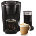 Single Serve K-Cup Coffee and Latte Maker Q1411