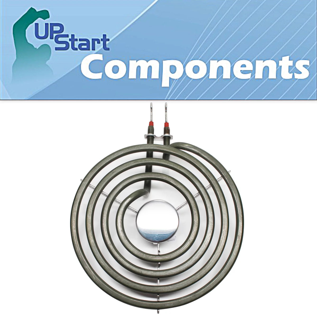 6 inch Surface Burner Element K399