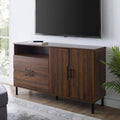 Dark Walnut Sideboard H68847
