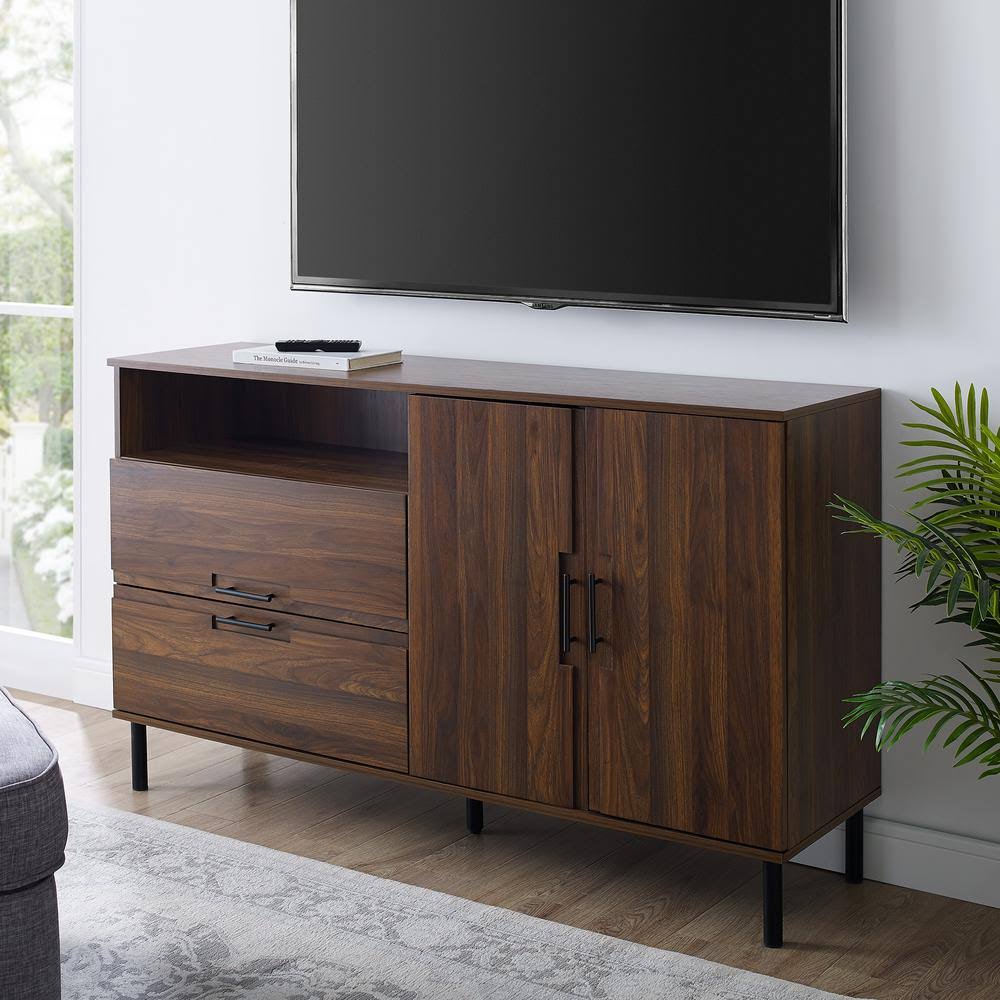 Dark Walnut Sideboard H68847