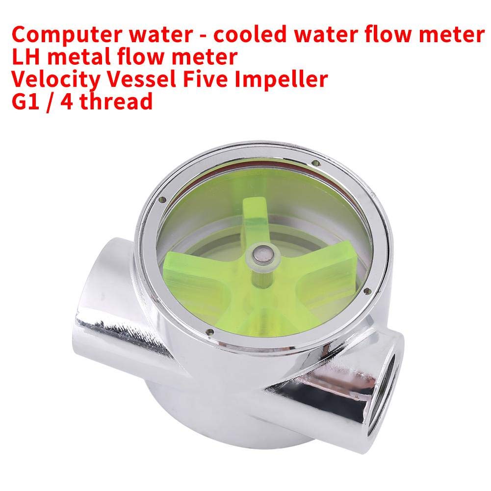 Water Flow Indicator for PC Water Cooling System I561640