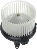 Heater Blower Motor with Fan Cage Pack of 2 T6768