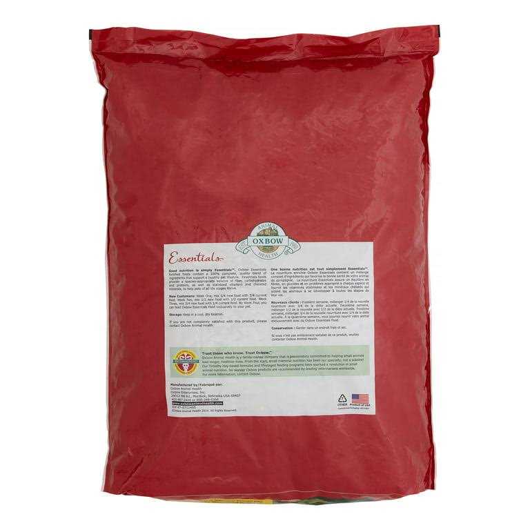 Rat Food H86593