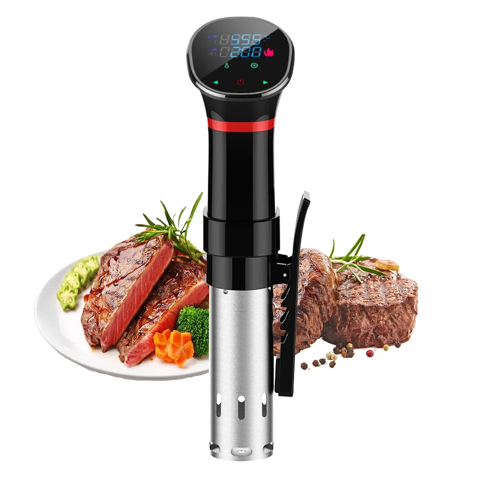 Waterproof LCD Sous Vide Cooker C347073