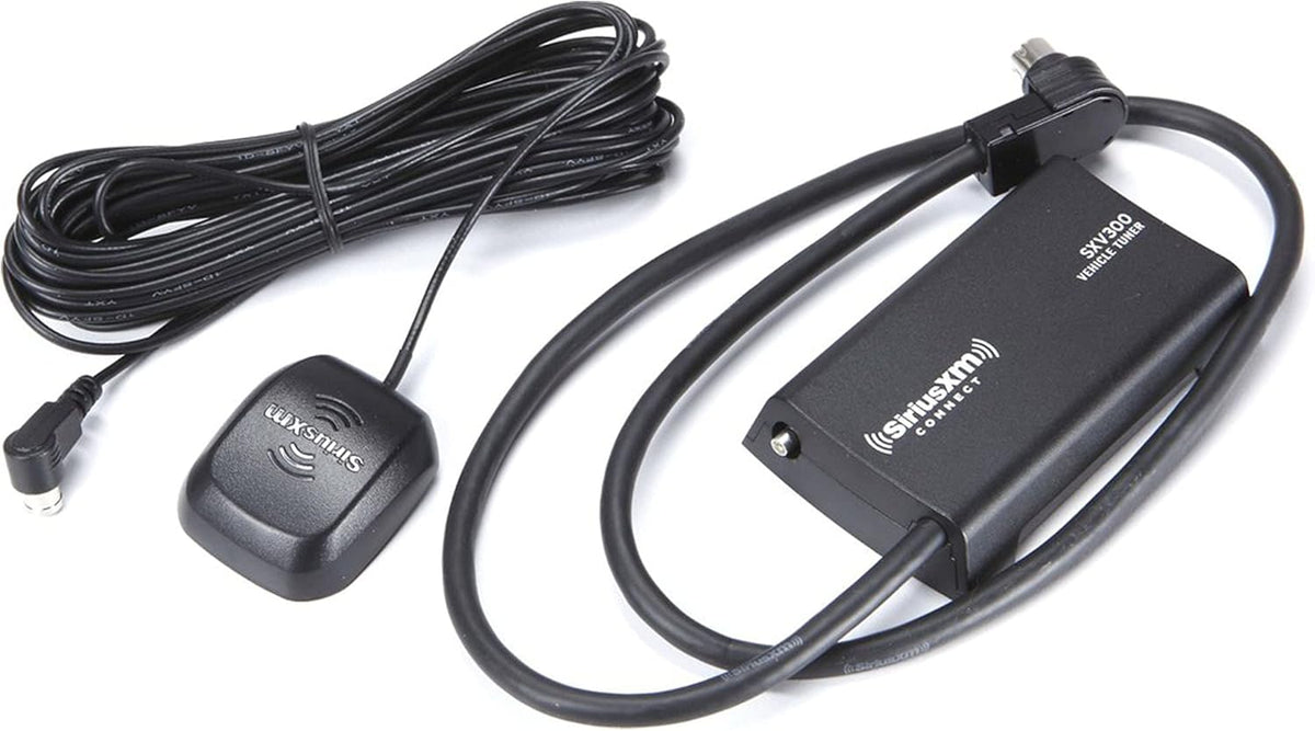 CD Receiver with SiriusXM Tuner L4424