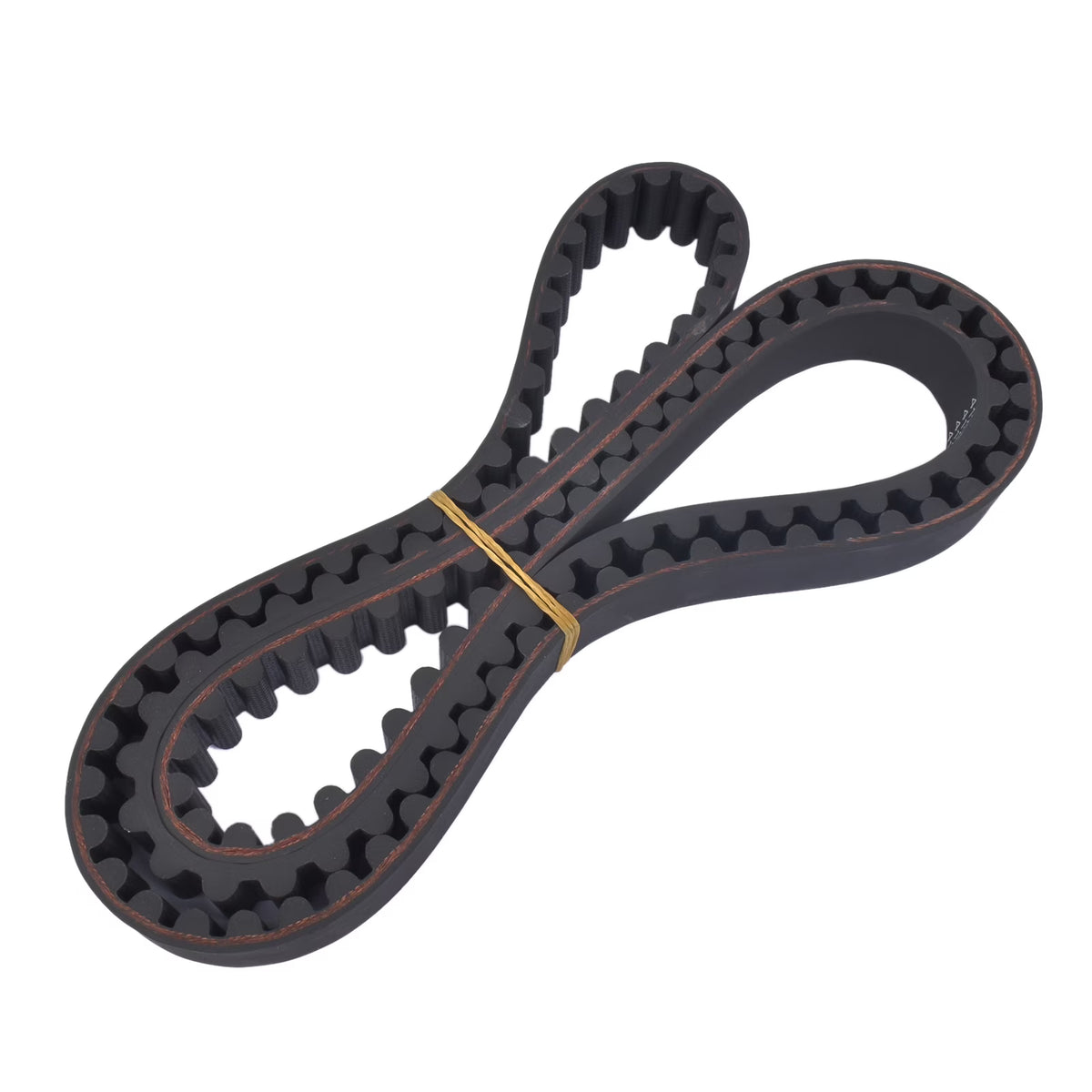 Drive Belt 58-439 for Harley-Davidson Motorcycle 2004-2006 Black 1Pc N453