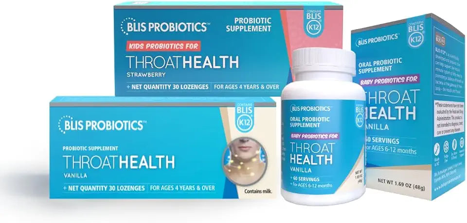 Kids Oral Probiotic G3720