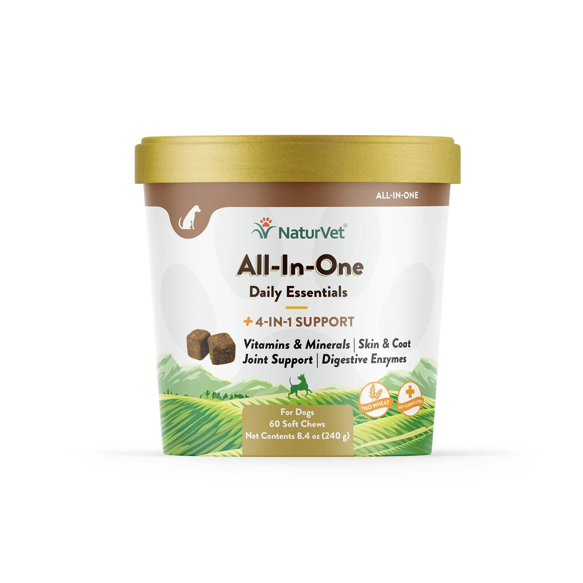 Dog Supplement Soft Chews S2469