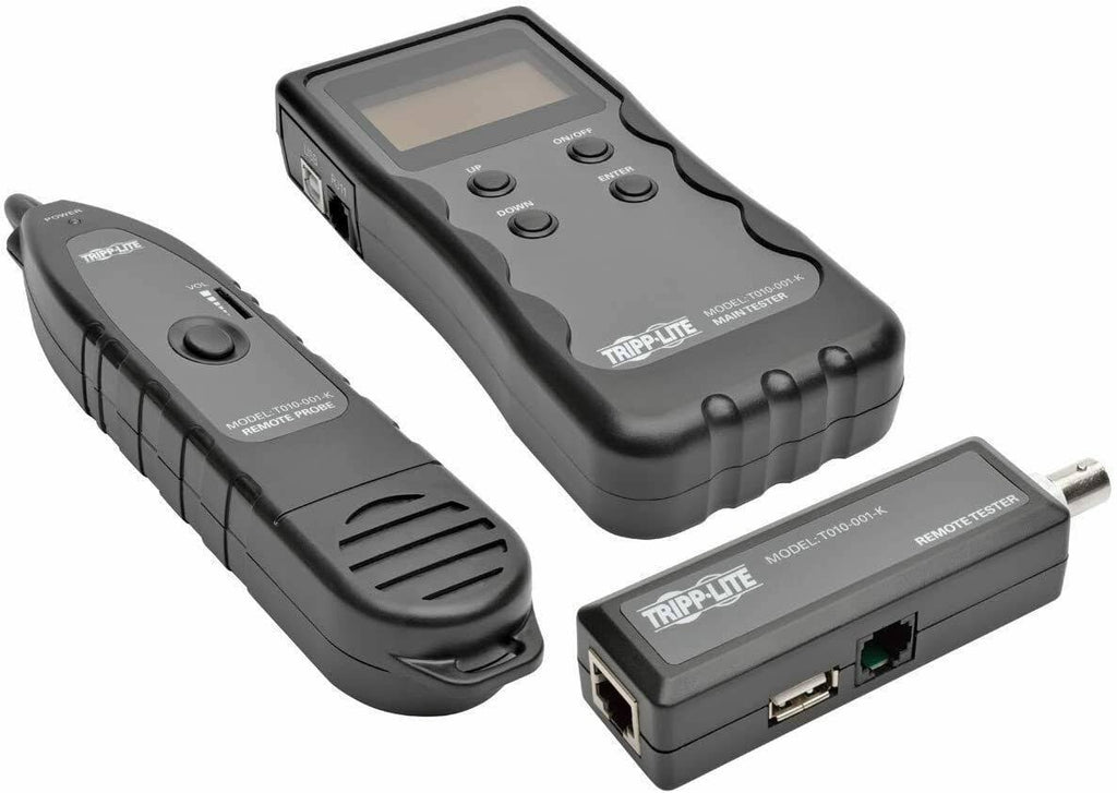Fiber Cable Tester Power Meter Light Source Visual Fault Locator M3619