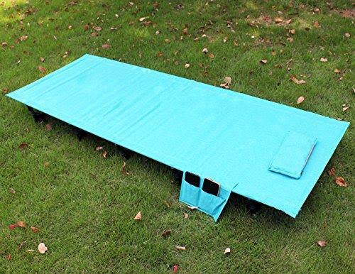 Ultralight Portable Folding Camp Bed Travel Cot A3754