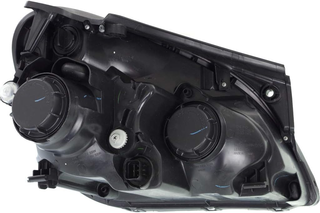 Headlight Assembly Driver Side V14316