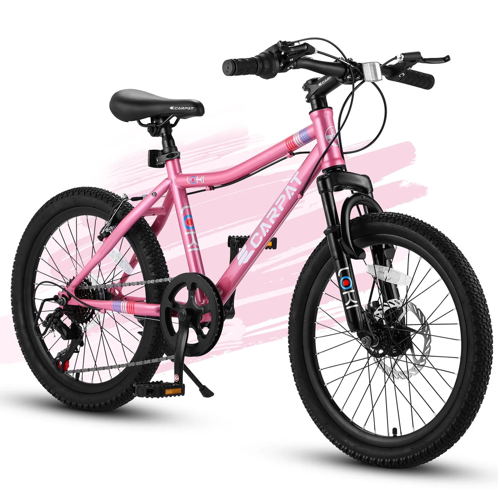 20 inch 7 Speed Kids Bicycle Y7690