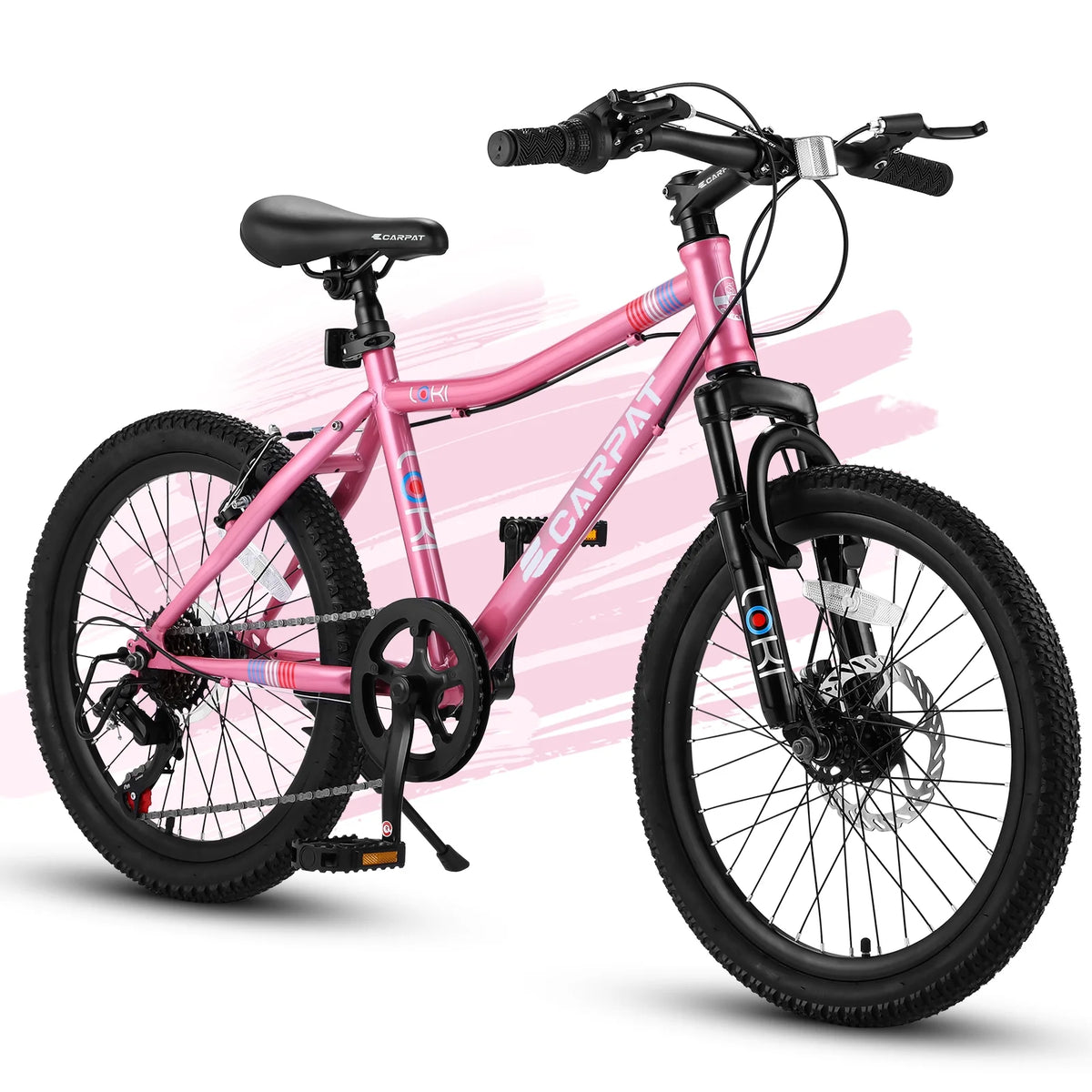 20 inch 7 Speed Kids Bicycle Y7690