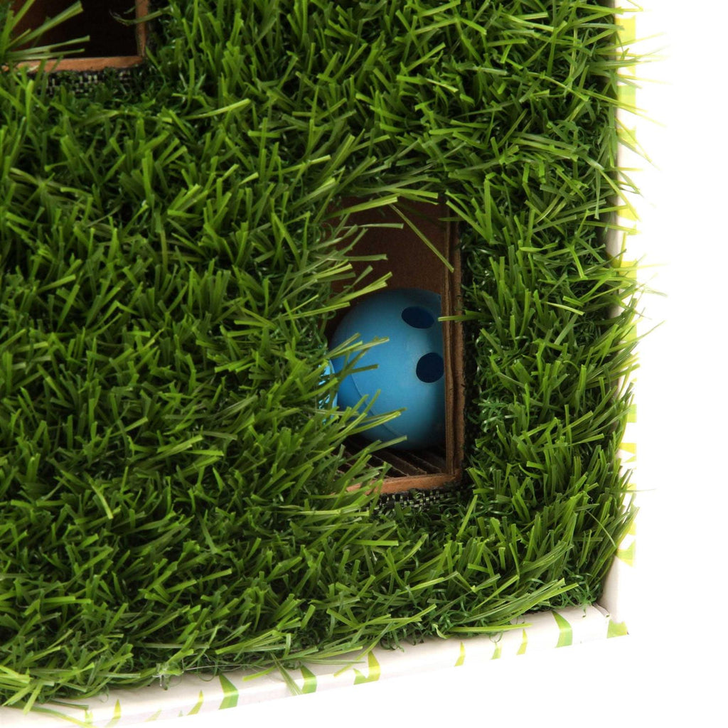 Grass Patch Cat Toy D43050