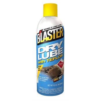 9.3 oz Aerosol Dry Lube Set of 12 C3909