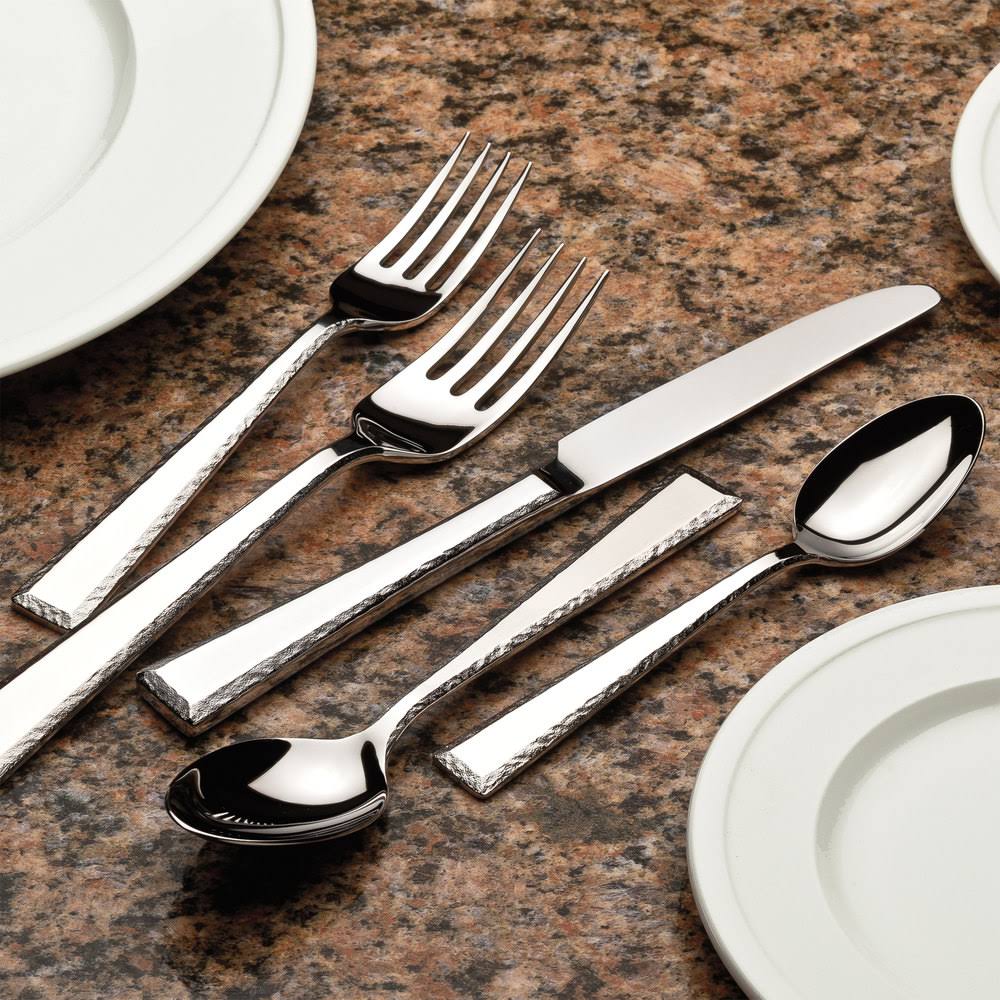 Stainless Steel Butter Spreader - 12/Case W80896