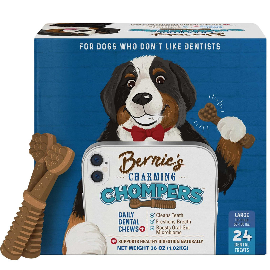 Daily Dental Chews Dogs V123164