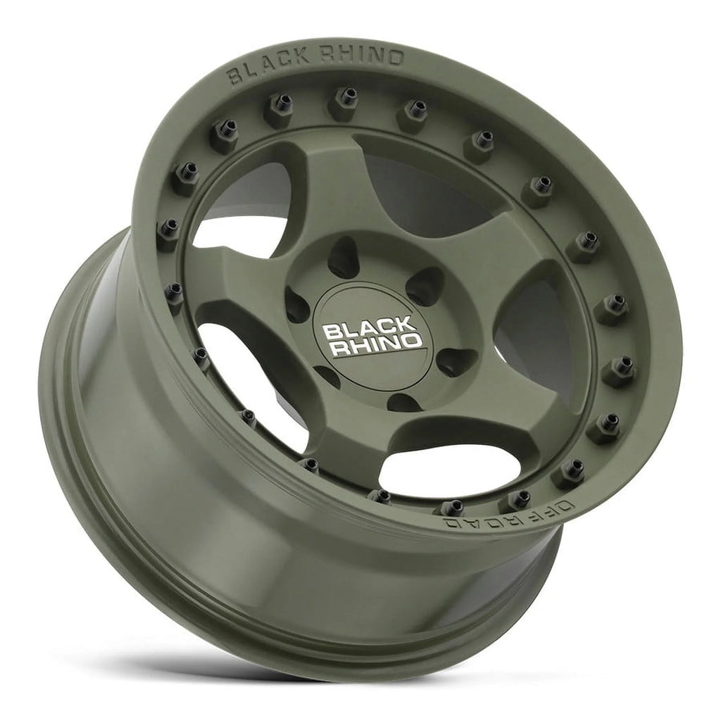 Cast Aluminum Rim 17X8.5 6X5.5 Y988573