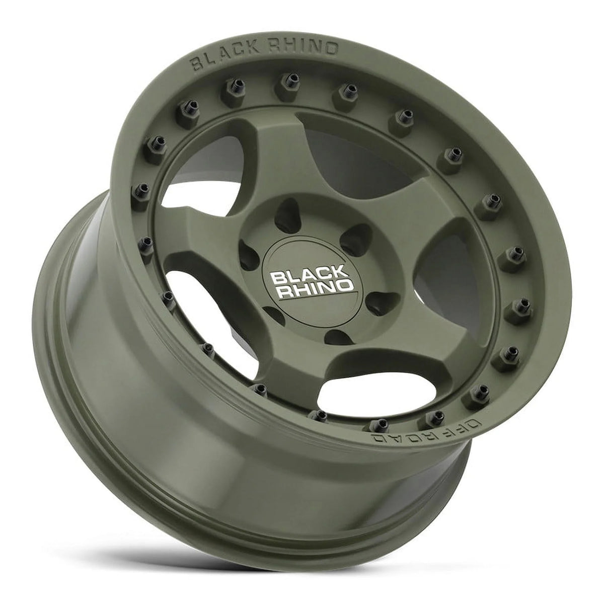 Cast Aluminum Rim 17X8.5 6X5.5 Y988573