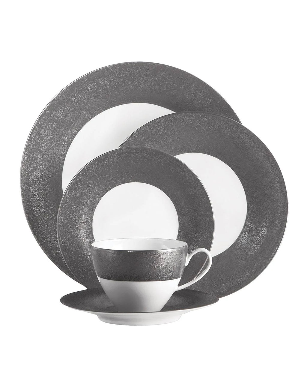 5 Piece Cast Iron Place Setting T5241