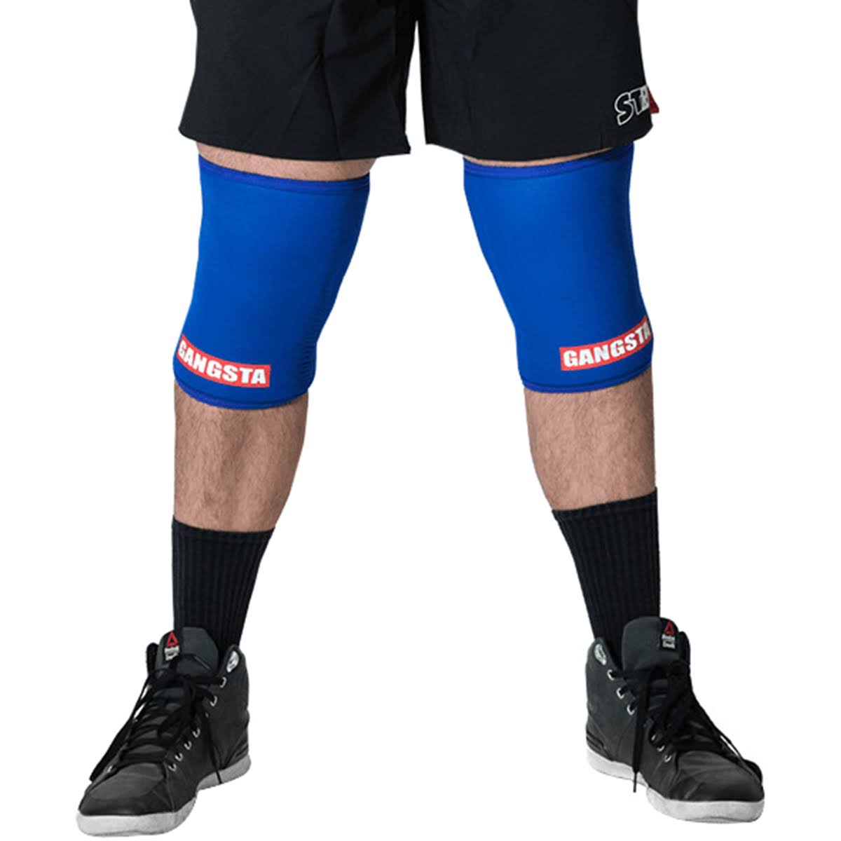 Blue 4XL Knee Sleeves K6522