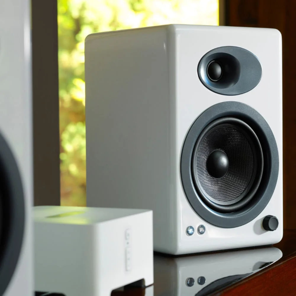 150W Powered Desktop Speakers A174244