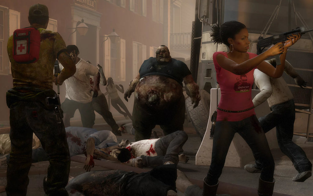 Left 4 Dead 2 Xbox 360 T58512