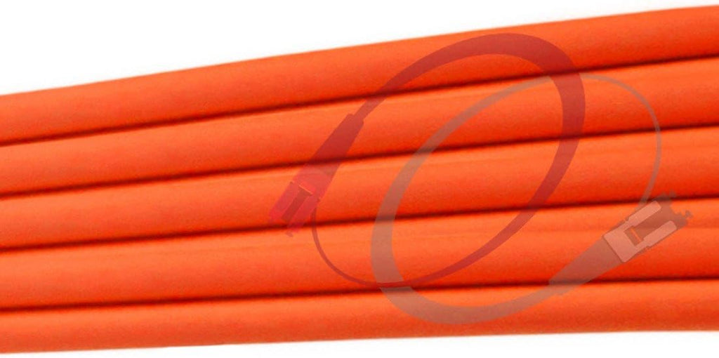2M Fiber Optic LC to ST Mode Conditioning Patch Cable T806