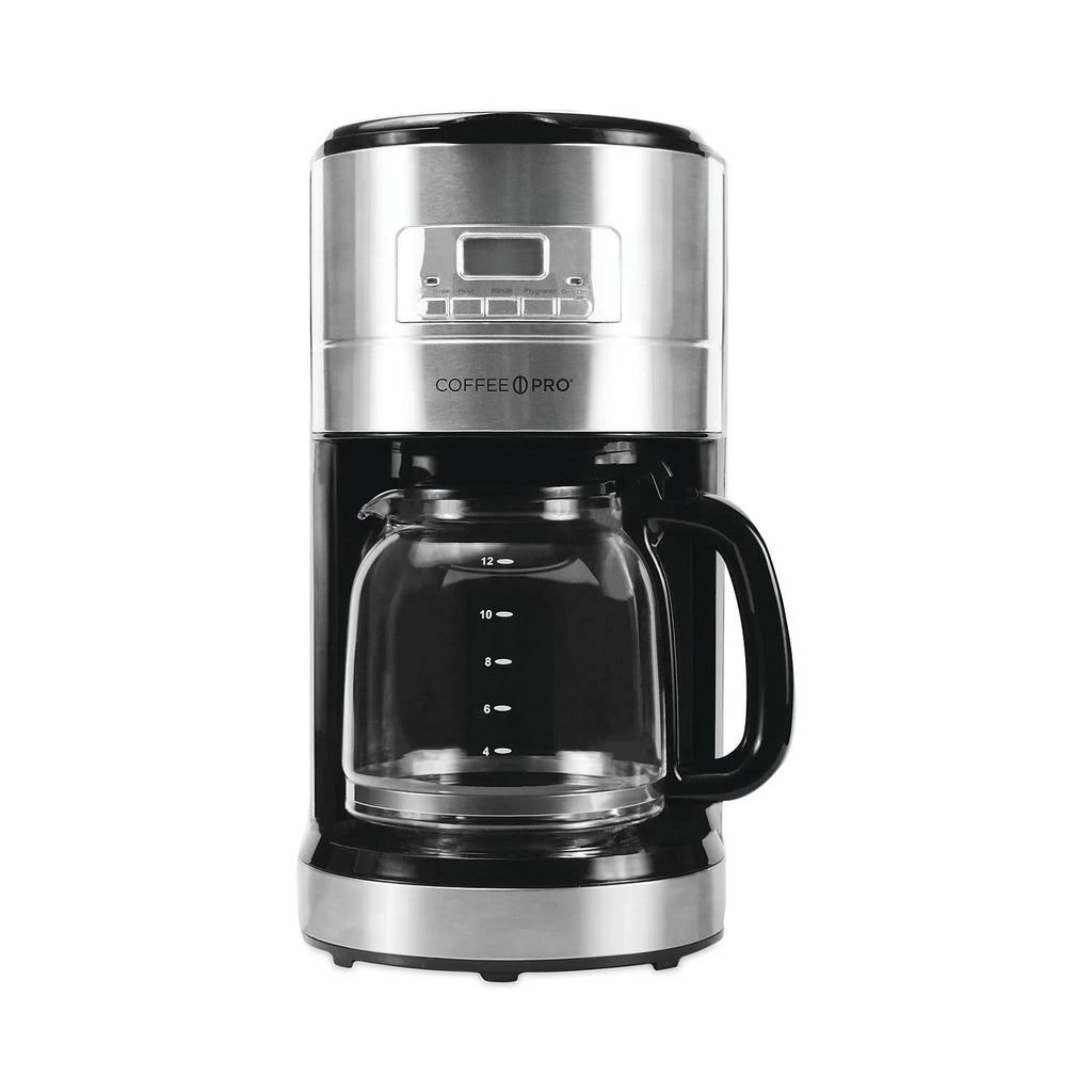 10-12 Cup Stainless Steel Coffee Brewer S720