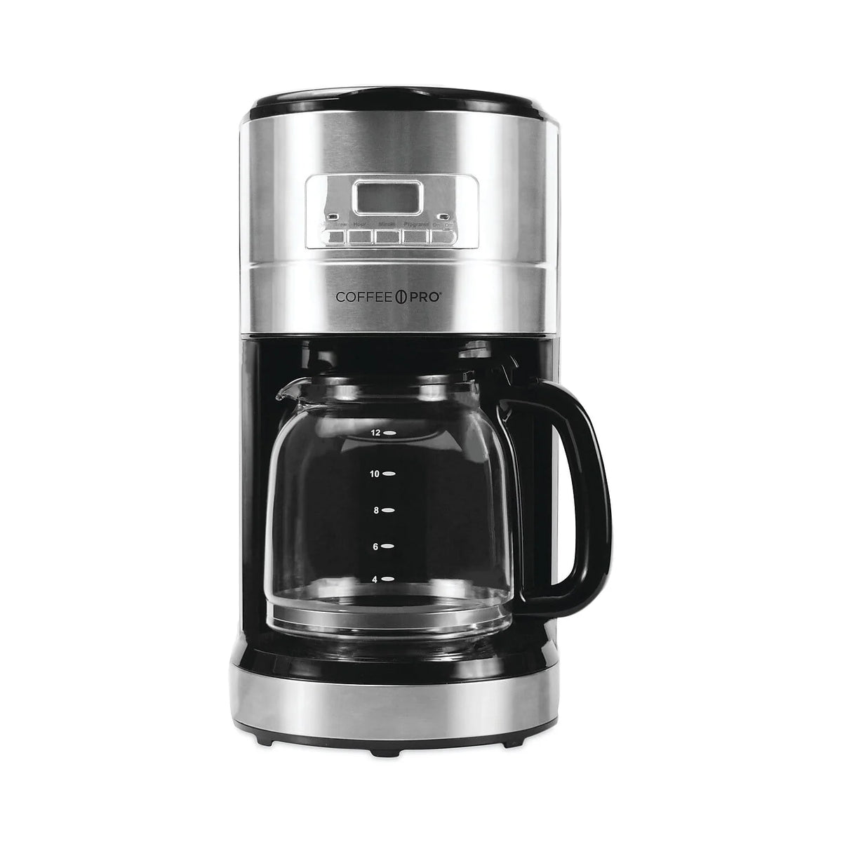 10-12 Cup Stainless Steel Coffee Brewer S720