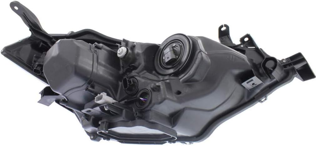 Driver Side Headlight for Toyota Corolla 2014 2015 2016 L655