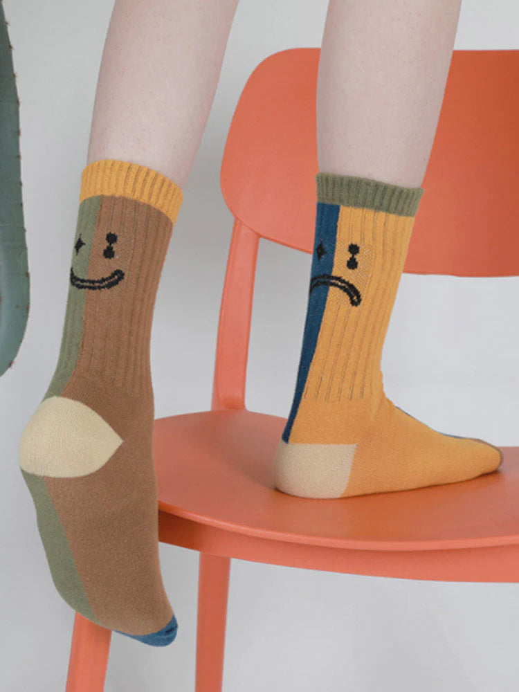 Cotton Socks S6985