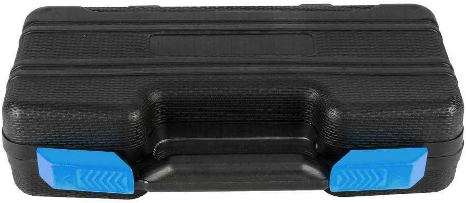 Blue 39 PCS Portable Tool Set with Carry Case B995