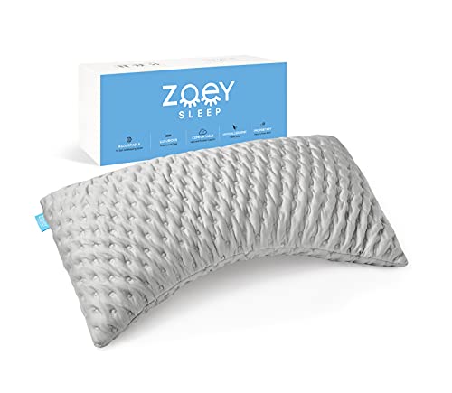 King Size Adjustable Memory Foam Pillow G43709