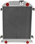 4 Row Aluminum Radiator for Ford Model A/Model B Z563043