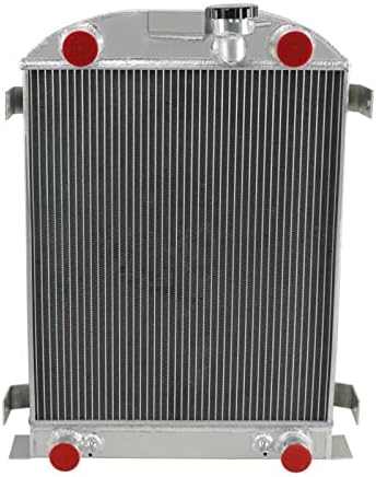4 Row Aluminum Radiator for Ford Model A/Model B Z563043