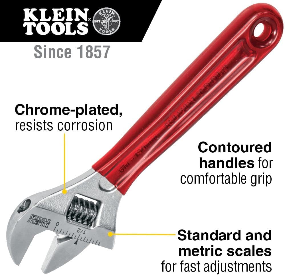 12-inch Adjustable Drive Wrench P1860