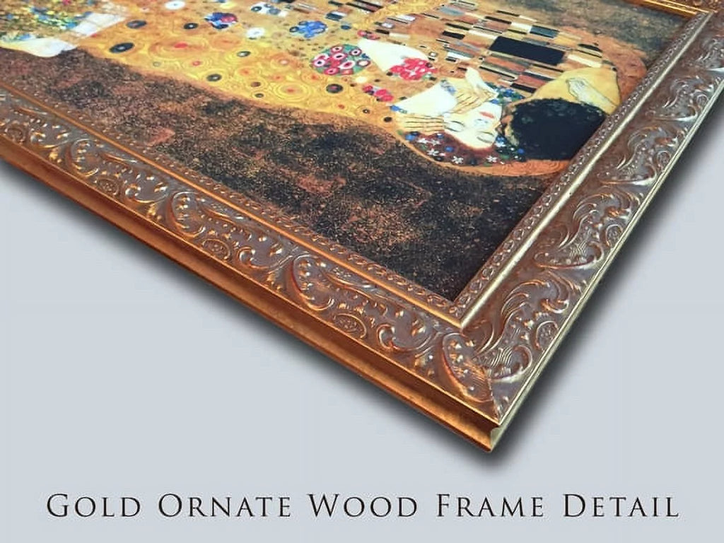 Framed Canvas Art R64702