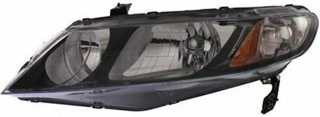 Headlight Assembly 2006-2011 Pair Driver and Passenger Side S470