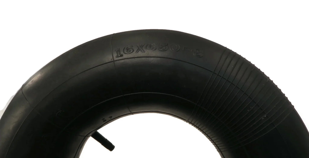16x6.50x8 Tire Inner Tubes with TR13 Straight Valve Stem S3620