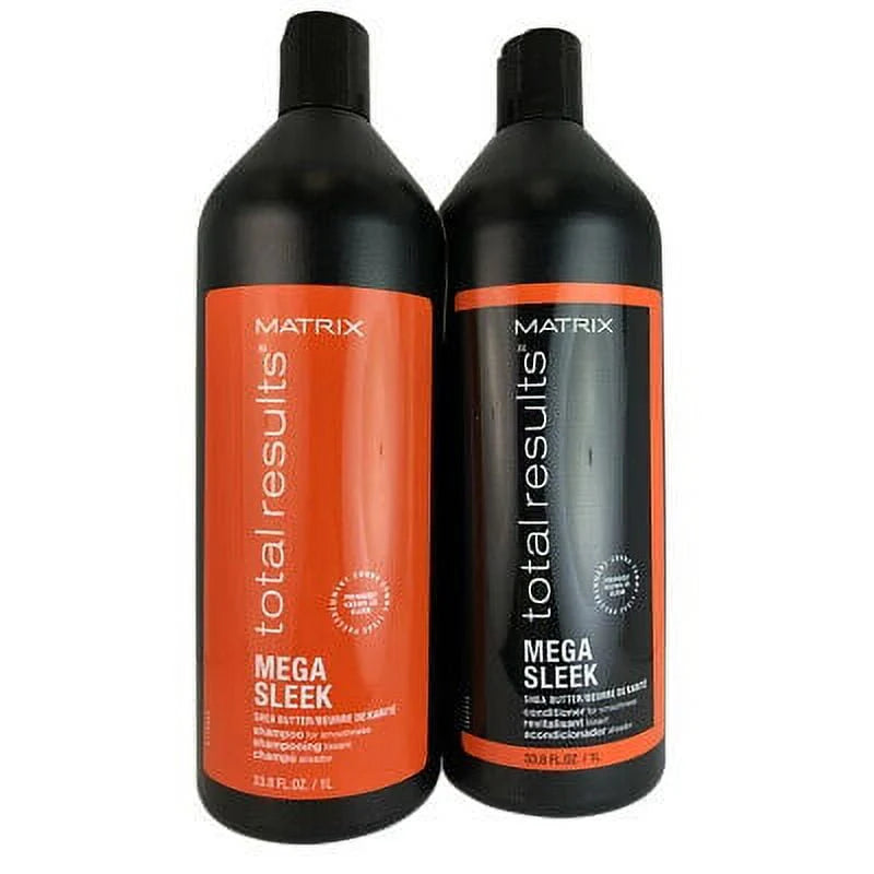 Shea Butter Shampoo & Conditioner Duo 33.8 oz Y745500