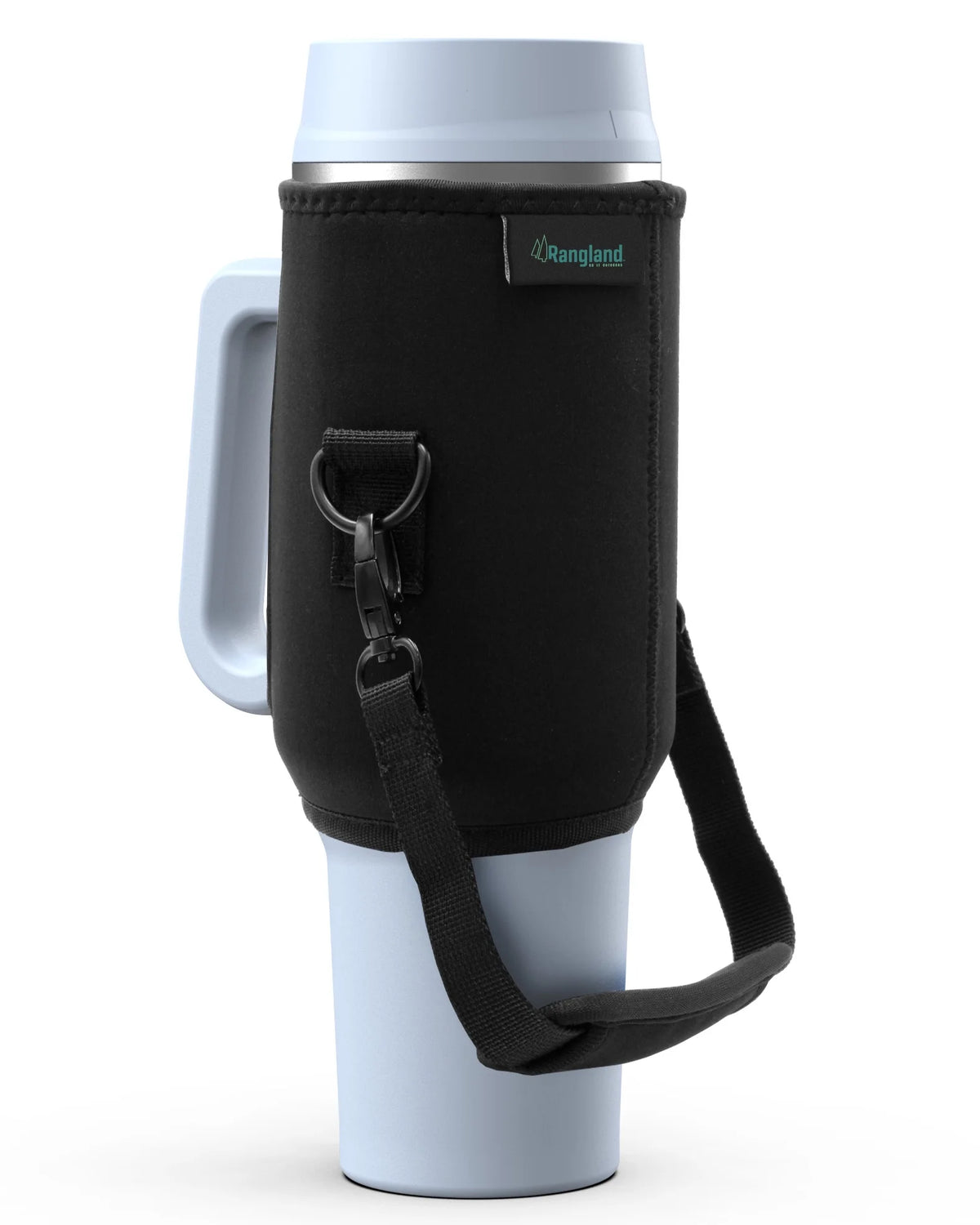 40 oz Insulated Tumbler with Handle and Carrier Bag G66463