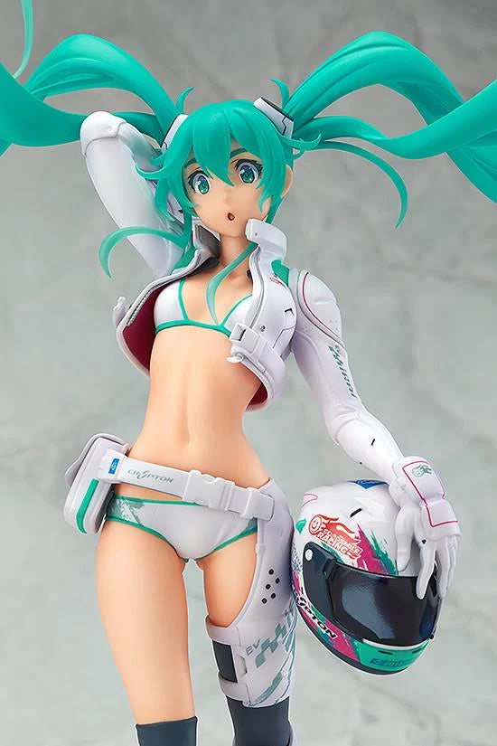 Racing Miku 2014 EV Mirai Ver. 1/7 Scale PVC Figure R391