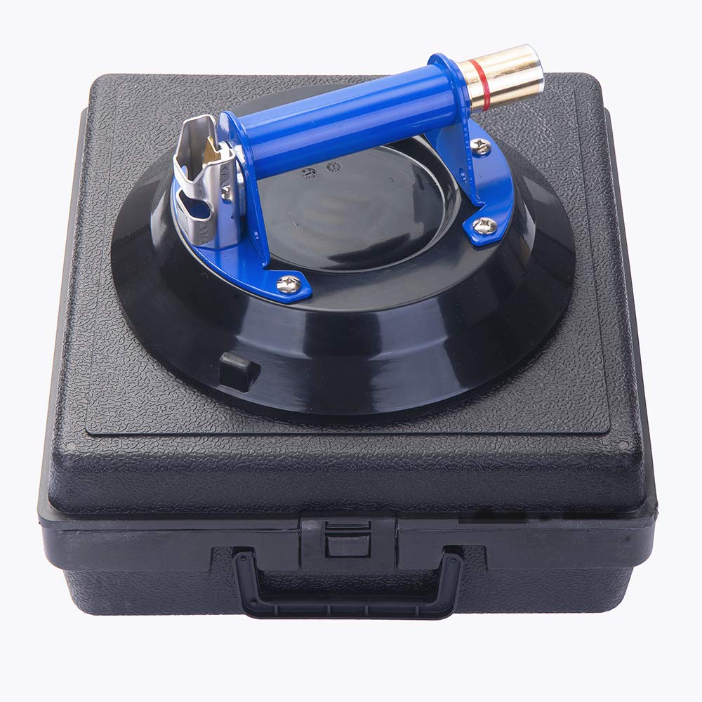8 Glass Suction Cup with Metal Handle G835784