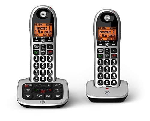 Cordless Home Call Blocker P8985