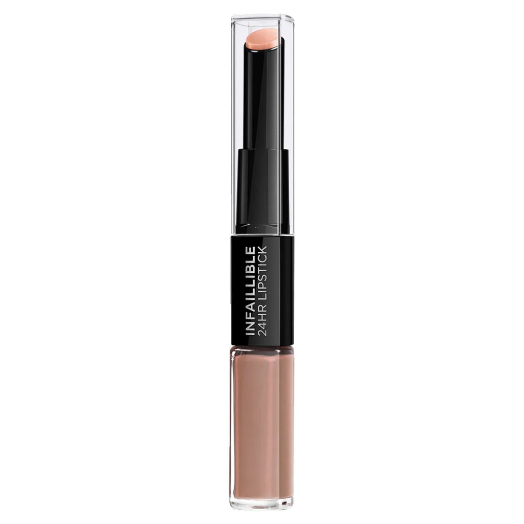 Infallible Lipstick 2step 8ml Timeless Rose O723586