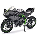 1/12 Scale Die Cast Motorcycle Model Q45343