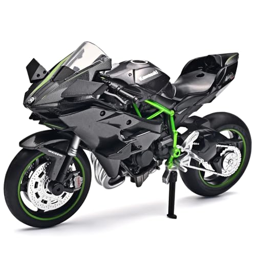 1/12 Scale Die Cast Motorcycle Model Q45343