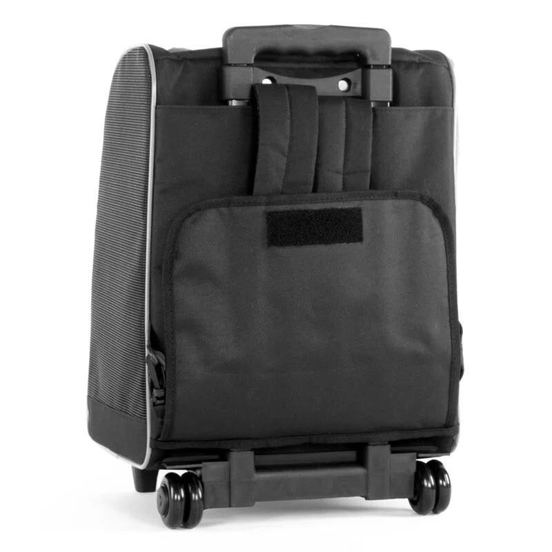 Pet Carrier with Wheels S128